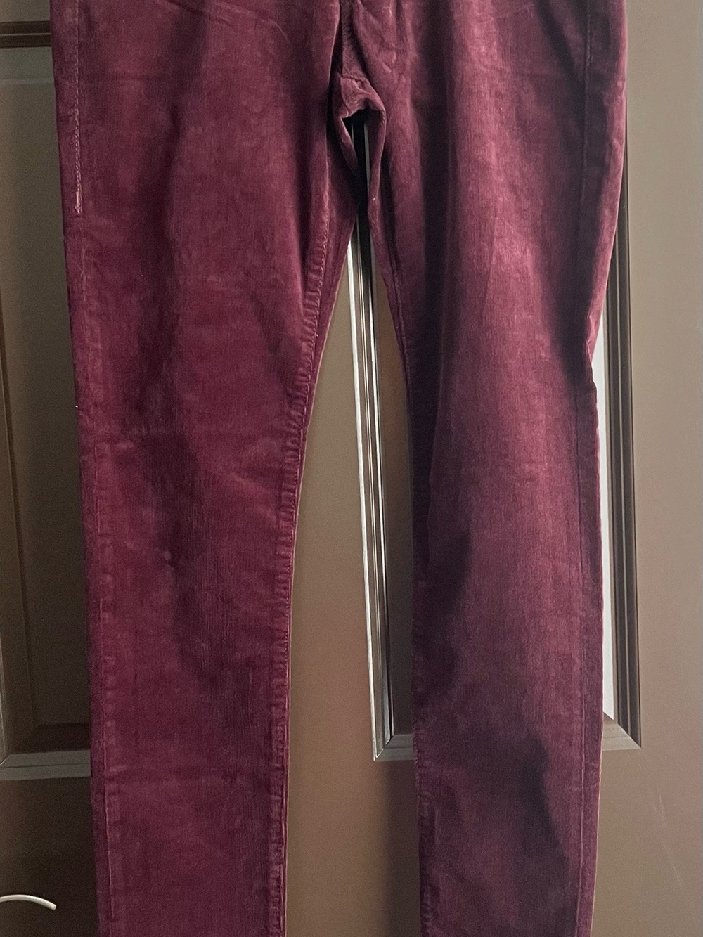 NWOT Cabi “The Skinny” Corduroy Jean